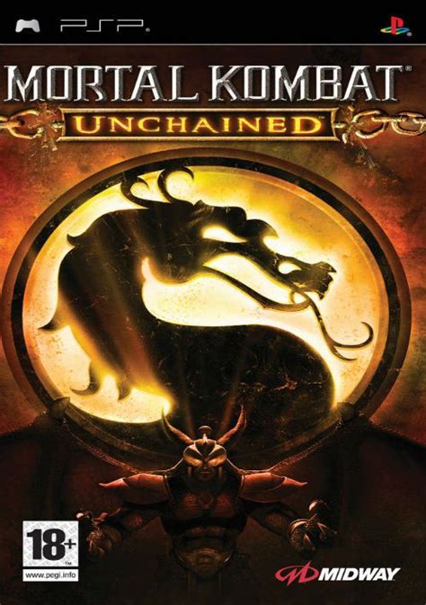 Mortal Kombat Unchained E Rom Download For Psp Gamulator