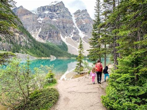 10 Easy Hikes In Banff National Park Travel Banff Canada