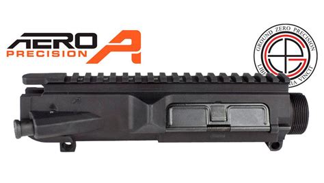 Overstocked Aero Precision M5 Assembled 308 Upper Receiver 135
