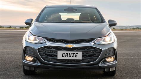 Chevrolet Cruze Premier 2020 Cuáles Son Las Novedades Parabrisas