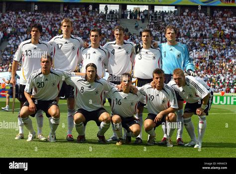 2006 Germany World Cup Hi Res Stock Photography And Images Alamy