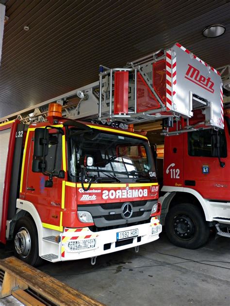 Selecciona el madrid ciudad donde buscas estación de bomberos. Cuerpo de Bomberos de la Ciudad de Madrid | Parque de ...