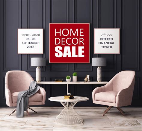 ICON68 HOME DECOR SALE – BREATH NEW LIFE INTO YOUR HOME - Bitexco