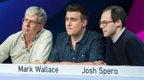 My Appearance On ‘only Connect The Uks Most Fiendish Quiz Show