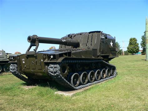 M55 Self Propelled Howitzer Wikipedia