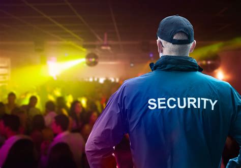 Expert Festival Security Belfast And Northern Ireland Concert Security