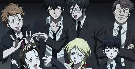 Psycho Pass Mandatory Happiness Review One For The Fans