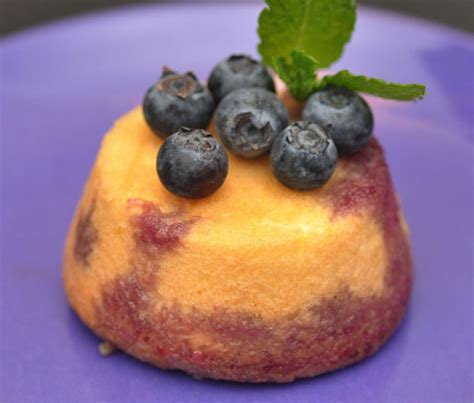 Blueberry Sponge Cake Recipe James Beard Foundation