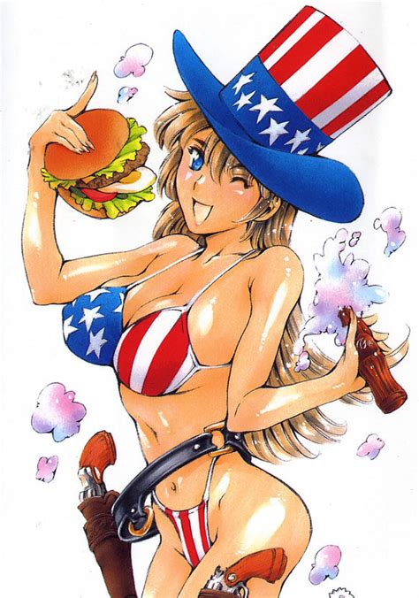 Rule 34 1girls American Flag American Flag Bikini American Flag Hat