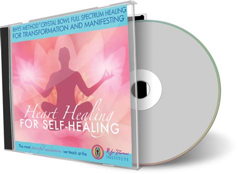 Heart Healing For Self-Healing - Full Spectrum Healing CD - 4 Dimensional Healing