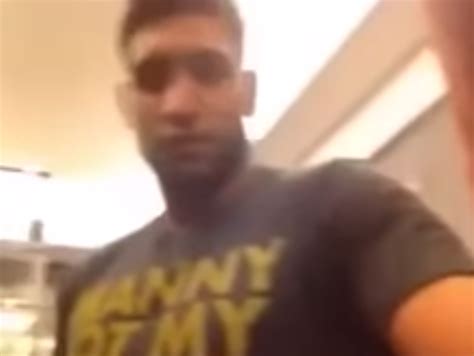 Gay Mans Pleasure Amir Khan Busted Jerking Off On Skype