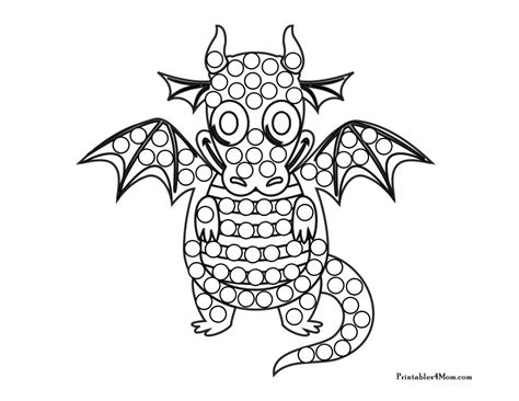 Related posts for 25 dot art coloring pages. Q-Tip Painting Templates and Do-a-Dot Printables ...