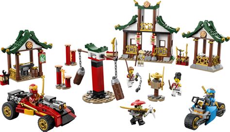 Lego Ninjago 2023 Sets Officially Revealed The Brick Fan