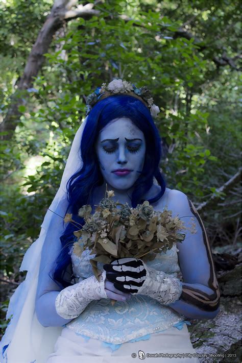 The Corpse Bride Cosplay By Dovah Photography On Deviantart