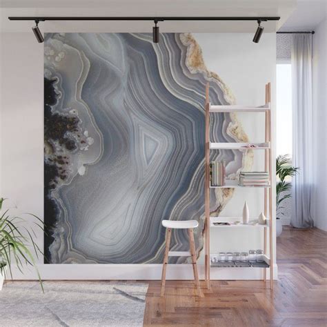 Buy Dreamy Agate Wall Mural By Sydhaus1 Worldwide Shipping Available