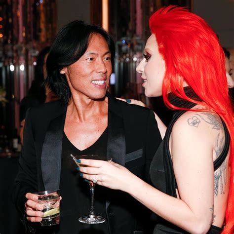 Lady Gaga And Marina Abramovic Partied At Fashion Week