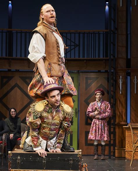 The Taming Of The Shrew March 28 2019 Great Lakes Theater