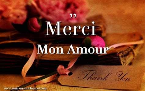 Message De Remerciement Message D Amour Messages Et SMS D Amour