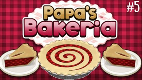 Papas Bakeria Race To Win Ep 5 Youtube