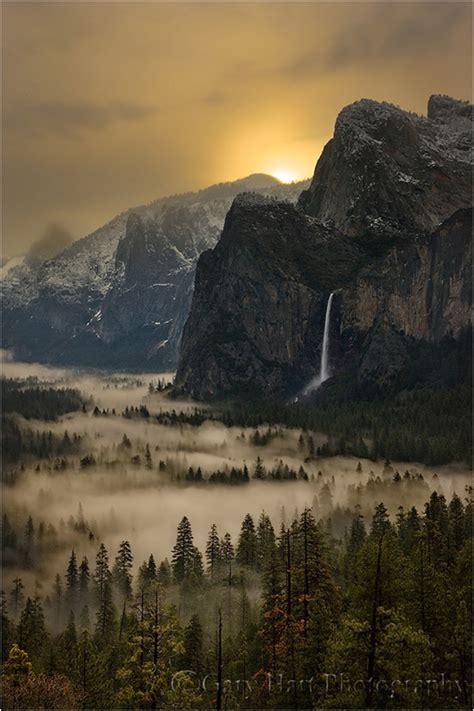Tips To Photograph Tunnel View Photograph Yosemite