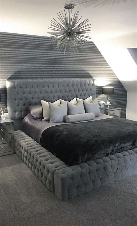 Getting creative in your bedroom is always fun! 59+ New trend modern Bedroom Design Ideas for 2020 Part 38 ...