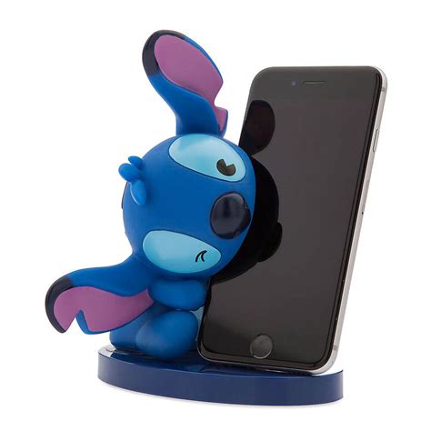 Disney Character Phone Stands From Disney Store