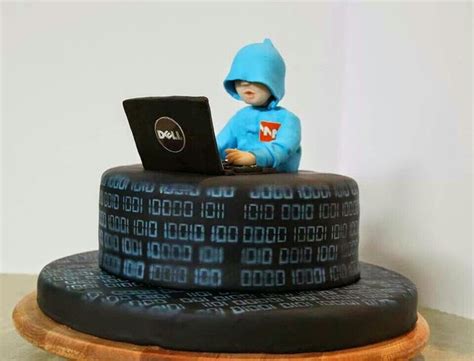 Computer Cake Cakes I Love In 2019 Computer Cake Engineering Cake