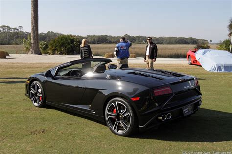 2013 Lamborghini Gallardo Lp560 4 Spyder Gallery