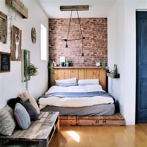 27 Desain Kamar Tidur Sempit yang Sederhana dan Minimalis