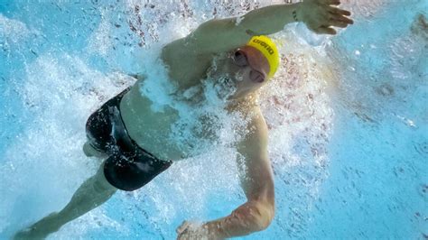 Zwemkampioen Chalmers Wantrouwt Concurrentie De Helft Gebruikt Doping