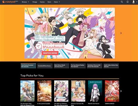 Crunchyroll New To Crunchyroll Dive Into Our Anime Community With