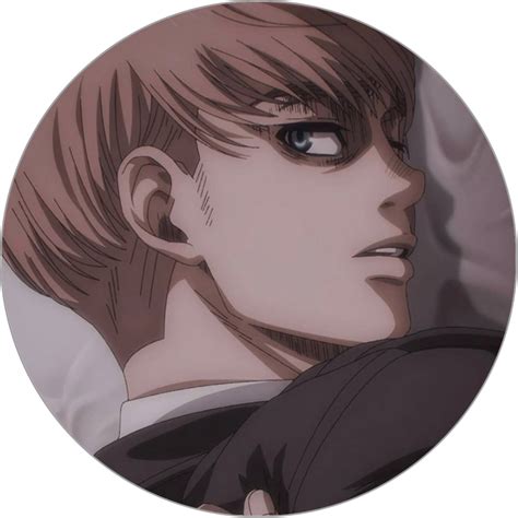 Armin Arminarlert Attackontitan Aot Anime Sticker By Enadew
