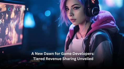 A New Dawn For Game Developers Tiered Revenue Sharing Unveiled Qglobe