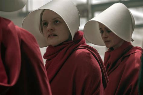 Handmaids Tale Season 3 Wallpapers Wallpaper Cave