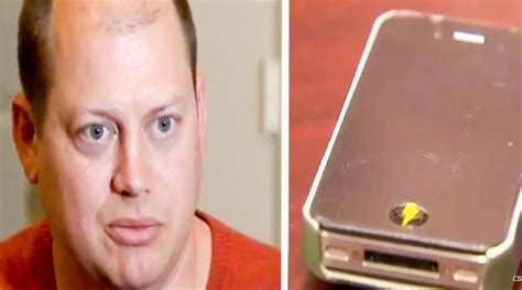 Father Arrested After Taking Daughters Phone Away As Punishment