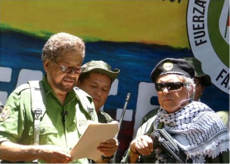 Periódico guerrillero, pinar del río, cuba. El destape político de Iván Márquez y su grupo guerrillero - Las2orillas