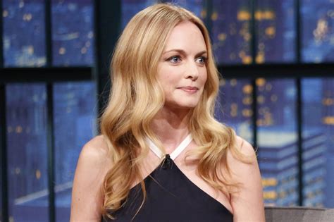 Heather Graham 53 Shows Off Curves In Sexy White Bikini