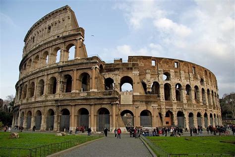 Las 12 Curiosidades Más Destacadas Del Coliseo Romano