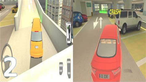 Multi Level 3 Car Parking Game New Games Mobile Walkthrough Iosandroid