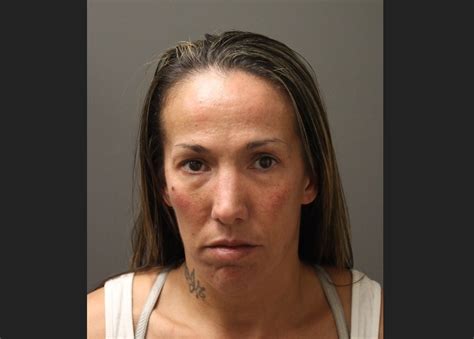 Fall River Woman Arrested On Drug Distribution Charges Fall River