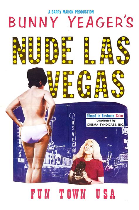 Bunny Yeager S Nude Las Vegas IMDb
