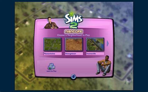Mod The Sims Tutorial Changing The Color Of The Sims 2 Control Bar