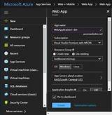 Pictures of Azure Free Web Hosting
