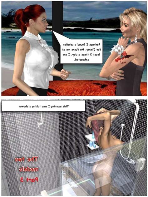 VGer My Mother Was A Model 3 Incest Porn Comics