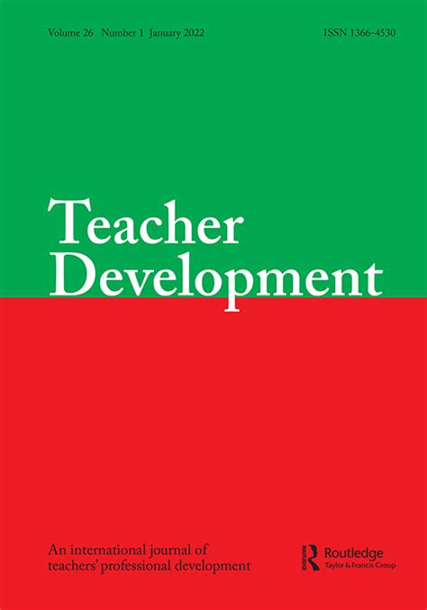 Teachers Curriculum Adaptation Patterns A Scale Development Study