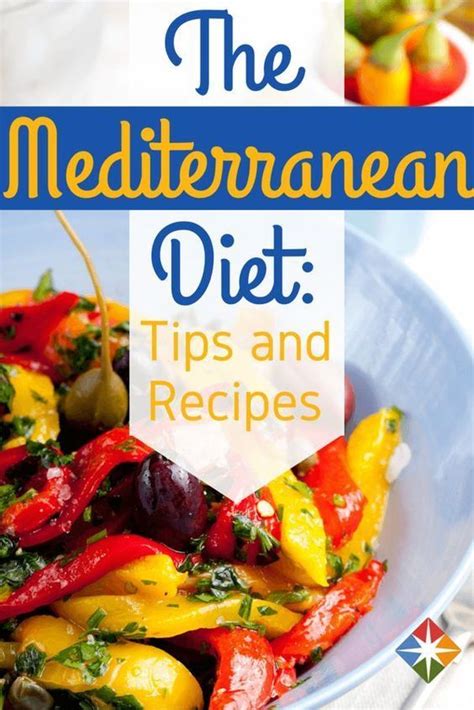 Discover The Benefits Of A Mediterranean Diet For Overall Better Health
