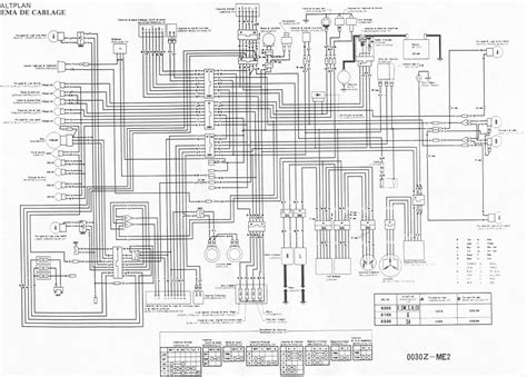 Wiring honda diagram engine hc2041h. File:1983 honda gl650 wiring diagram gl650d.jpg - Honda CX and GL Wiki