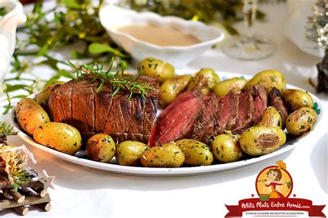 Rôti de boeuf sauce au porto