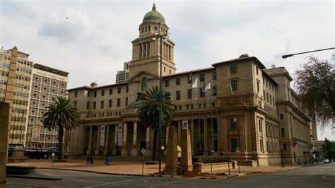 Johannesburg is the largest and most populous city in south africa, with nearly 3.9 million population in 2007. Gauteng Provincial Legislature (Johannesburg City Hall ...
