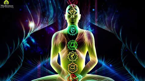 Align Your All 7 Body Chakras L Boost Positive Energy And Cleanse Aura L